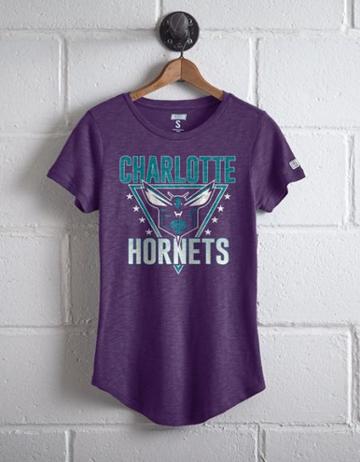 Tailgate Women's Charlotte Hornets T-shirt