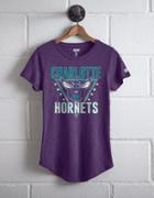 Tailgate Women's Charlotte Hornets T-shirt