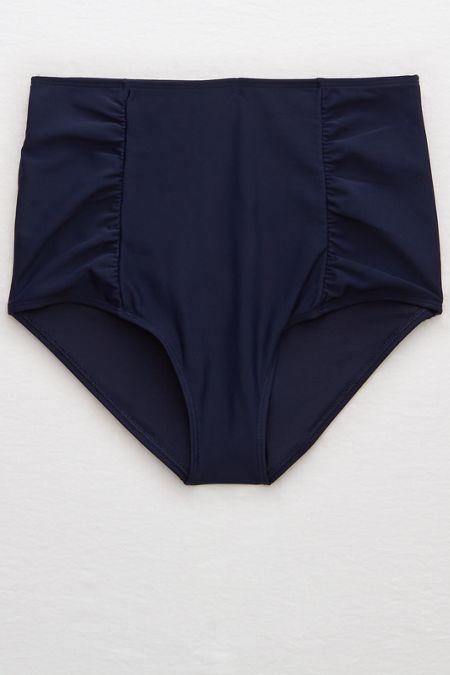 Aerie High Waisted Bikini Bottom