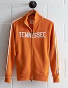 Tailgate Men's Tennessee Track Jacket