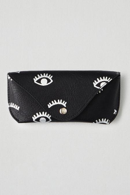American Eagle Outfitters Ae Eyelash Eyewear Case