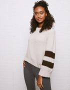 American Eagle Outfitters Don't Ask Why Uneven Hem Sweater