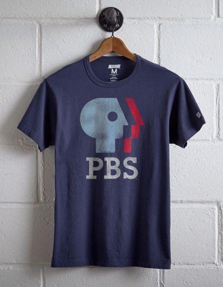 Tailgate Men's Pbs T-shirt