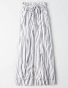American Eagle Outfitters Ae Paperbag Stripe Pant