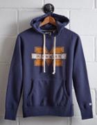 Tailgate Men's Michigan Popover Hoodie