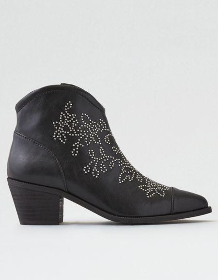 American Eagle Outfitters Ae Micro Stud Bootie