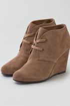 American Eagle Outfitters Dolce Vita Gardyn Wedge Bootie