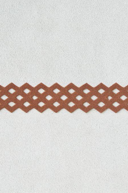 American Eagle Outfitters Ae Diamond Cutout Necklace