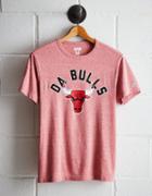Tailgate Men's Da Chicago Bulls T-shirt