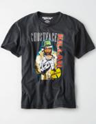 American Eagle Outfitters Ae Ghostface Killa Graphic Tee
