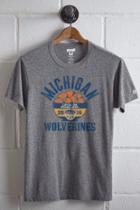 Tailgate Men's Michigan Orange Bowl T-shirt