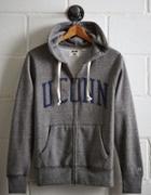 Tailgate Men's Uconn Zip-up Hoodie