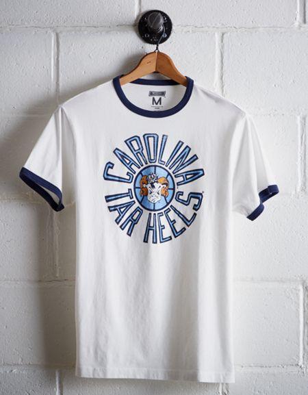 Tailgate Men's Unc Ringer T-shirt