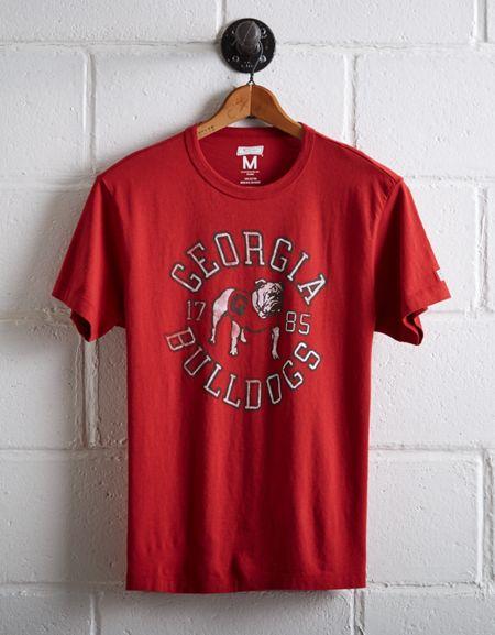 Tailgate Men's Georgia Bulldogs 1785 T-shirt