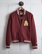 Tailgate Women's Arizona State Bomber Jacket