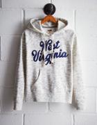 Tailgate Women's Wvu Space Dye Hoodie