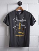 Tailgate Men's Fender Stratocaster T-shirt