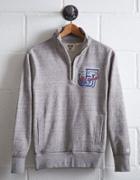 Tailgate Men's Florida Half-zip Fleece Popover