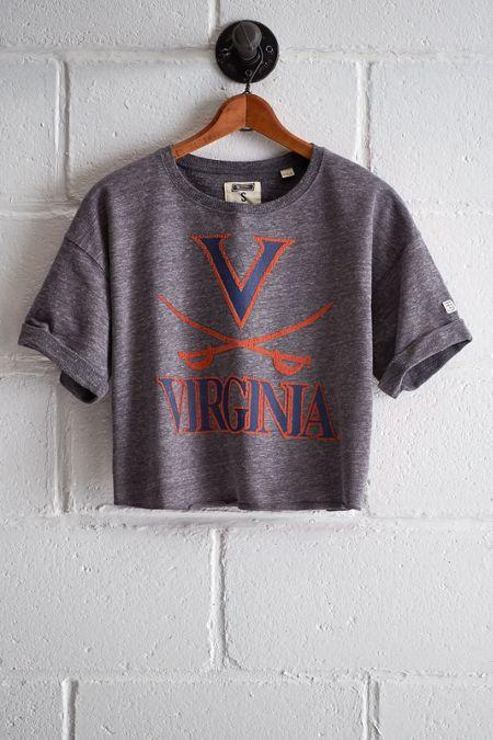 Tailgate Women's Uva Cropped Sweatshirt