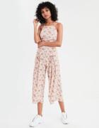 American Eagle Outfitters Ae Tie-up Halter Top