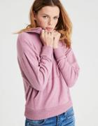 American Eagle Outfitters Ae Plush Dolman Popover Hoodie