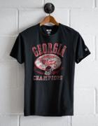 Tailgate Men's Georgia Rose Bowl T-shirt