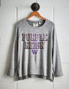 Tailgate Women's Washington Plush Tee
