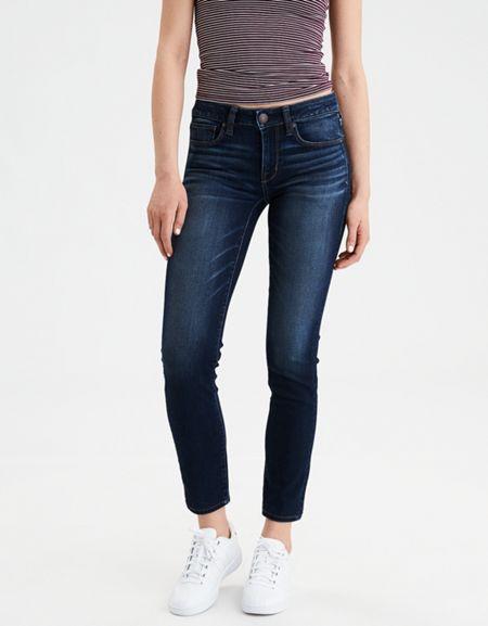 American Eagle Outfitters Ne(x)t Level Skinny Jean