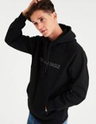 American Eagle Outfitters Ae Active Shoulder Seam Popover Hoodie