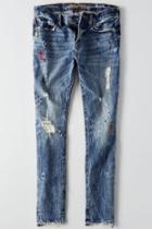 American Eagle Outfitters Skinny Selvedge Jean