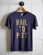 Tailgate Men's Hail To Pitt T-shirt