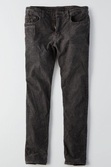 American Eagle Outfitters Ae Slim Extreme Flex Corduroy Pant