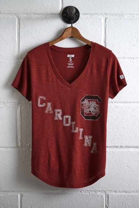 Tailgate Women's South Carolina V-neck