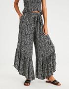 American Eagle Outfitters Ae Ruffle Tier Pants