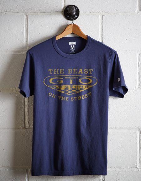 Tailgate Men's Gto Beast T-shirt
