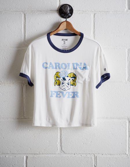 Tailgate Women's North Carolina Pocket T-shirt