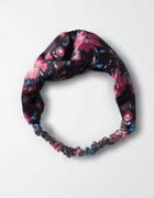 American Eagle Outfitters Ae Rose Floral Headband