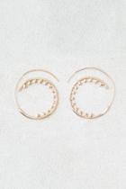 American Eagle Outfitters Ae Starry Hoops