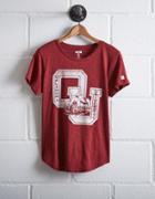 Tailgate Women's Oklahoma University T-shirt