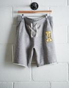 Tailgate Men's Iowa Hawkeyes Cut-off Fleece Short