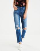American Eagle Outfitters Hi-rise Tomgirl Jean