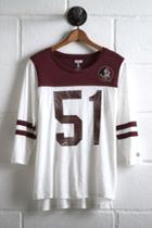 Tailgate Women's Florida State 3/4 Sleeve Jersey