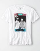 American Eagle Outfitters Ae X Mtv Puff Daddy Graphic Tee