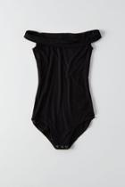 American Eagle Outfitters Ae Soft & Sexy Ribbed Bodysuit