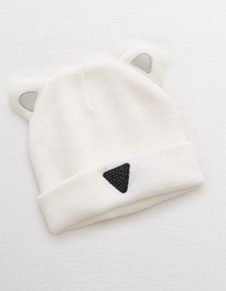 Aerie Light Up Holiday Beanie