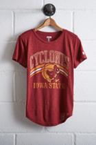 Tailgate Women's Iowa Cyclones Basketball T-shirt
