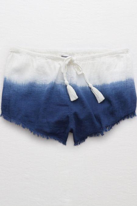 Aerie Ombre Hot Hot Hot Short
