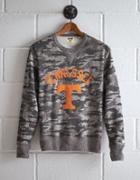 Tailgate Men's Tennessee Camo Sweatshirt
