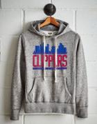 Tailgate Men's La Clippers Fleece Hoodie