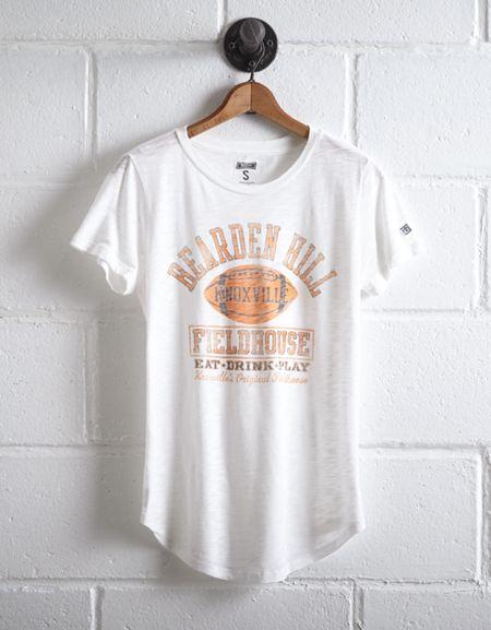 Tailgate Women's Tennessee Bearden Hill T-shirt
